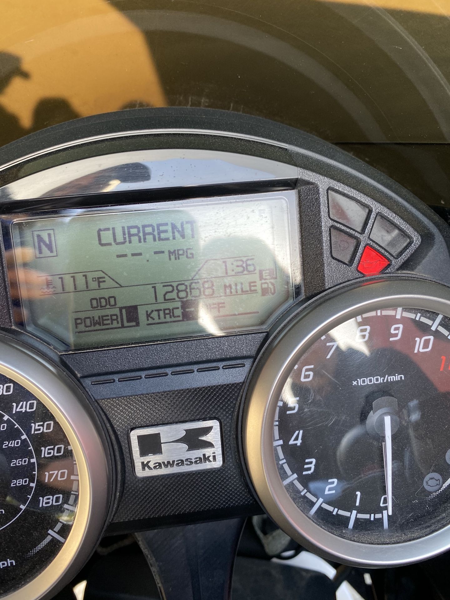 2013 Kawasaki Zx-14R