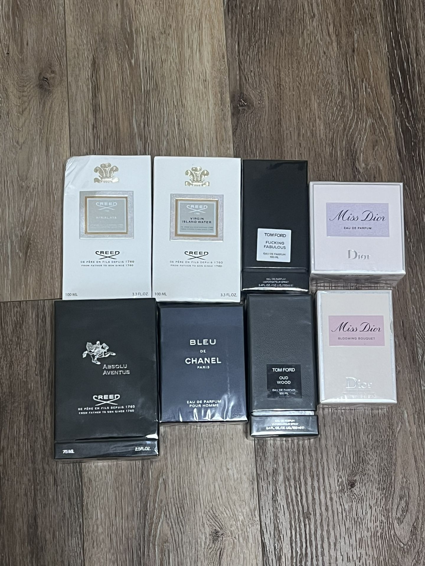 Cologne/Perfumes Message Me For price