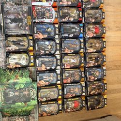 AEW Figure Bundle