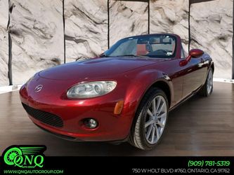 2006 Mazda MX-5