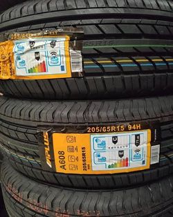 205/65/15 Brand New Tires