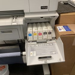 Epson Surecolor T3000 Printer Plotter