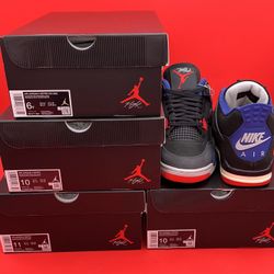 Air Jordan 4 Retro Rare Air 