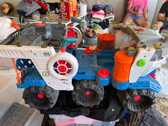 maginext Supernova Battle Rover