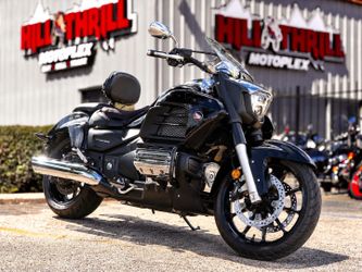 2014 Honda Valkyrie ABS