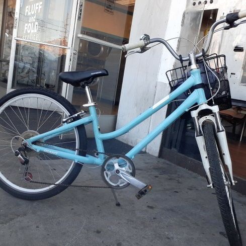 Giant suede cheap metro series bike