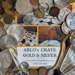 ARLO’s Crate Indoor Tag Sale