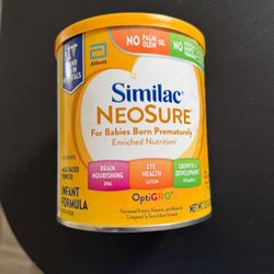 Similac Neosure