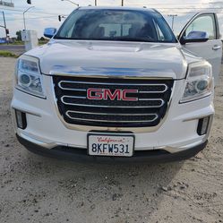 2017 GMC  TERRAIN  SLT