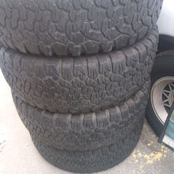 4/285/75/16 BF goodrich