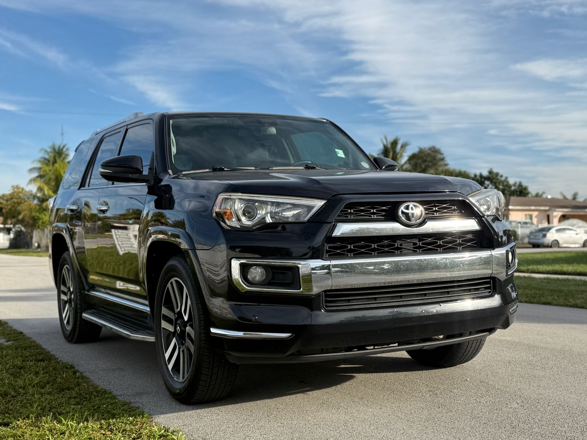 2018 Toyota 4Runner