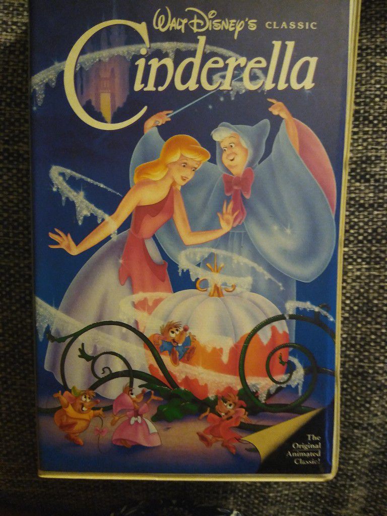 Walt Disney Classic Cinderella