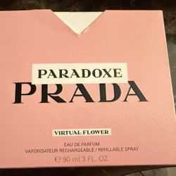 Authentic Prada Paradox 