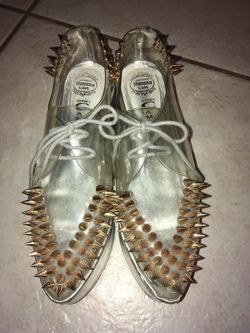 Jeffery Campbell creepers