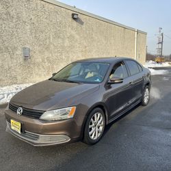 2012 VW Jetta 