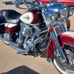 2005 Harley Davidson Road King Classic