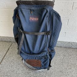 JanSport Hiking Backpack 