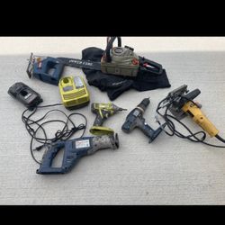 Power Tools 
