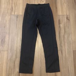 Nike mens black therma fit straight leg pants