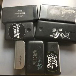 Portable chargers