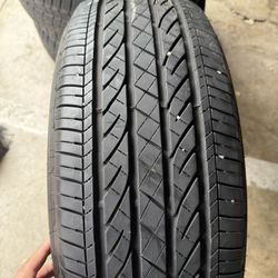  4 Michelin Tires 245/50R18 – Excellent Condition + Bonus Bridgestone – $550 (Huntington Beach)