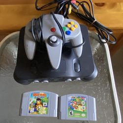 Nintendo 64