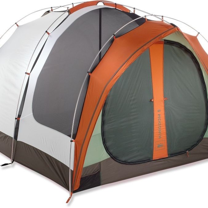 REI Kingdom 6 Tent +Kingdom Mudroom for Sale in Seattle, WA - OfferUp