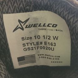 Wellco Boots