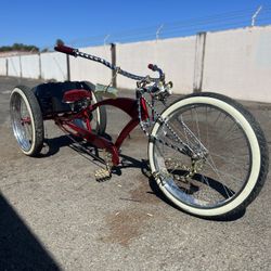 Lowrider Bicycle 