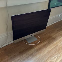 2015 27” iMac