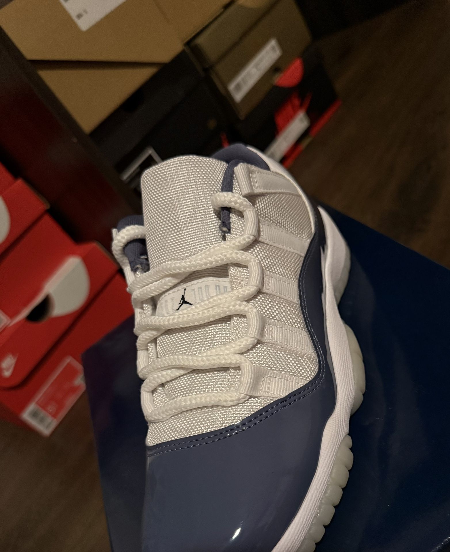 Jordan 11 Low