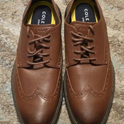 Cole Haan Original Grand Wingtip Oxfords Size 9.5 