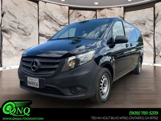 2019 Mercedes-Benz Metris Passenger Van
