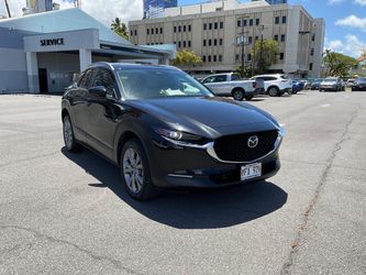 2025 Mazda CX-30