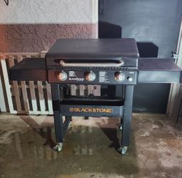Blackstone Grill