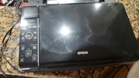 Epson printer, Scanner, copier