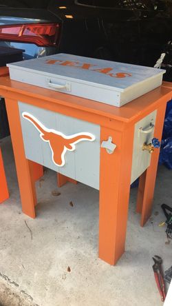 Texas Longhorns Patio coolers