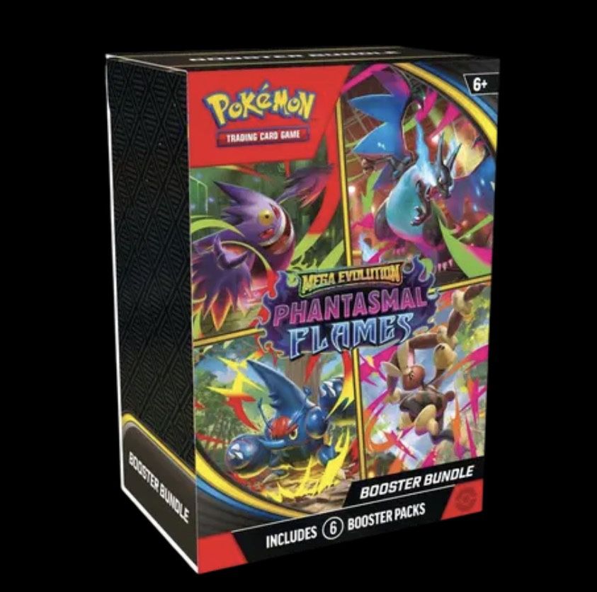 pokemon trading card game: phantasmal flames elite trainer box Best Pokmon TCG Deal: Phantasmal Flames Elite Trainer Box market value at Amazon