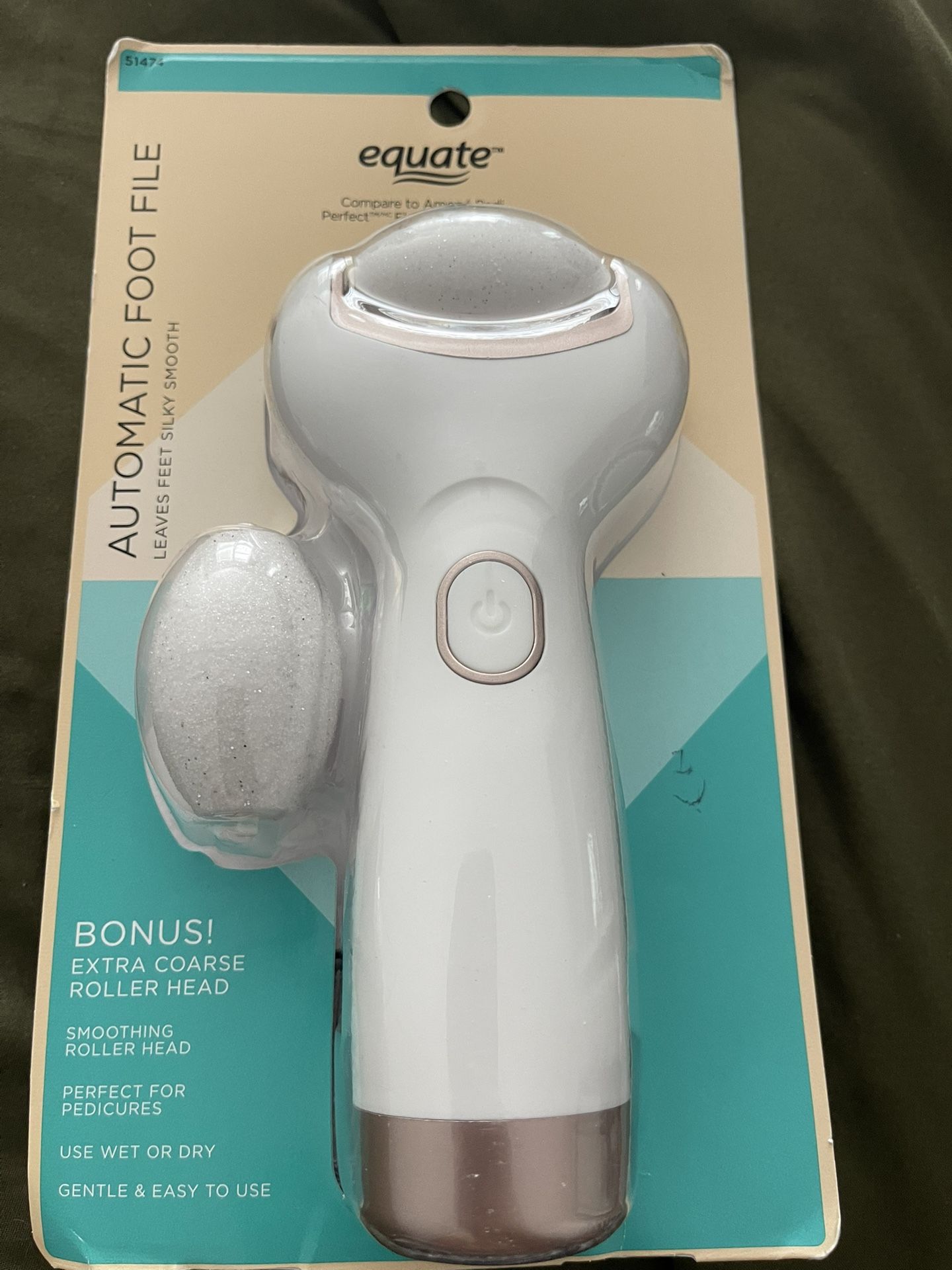 Automatic Foot File