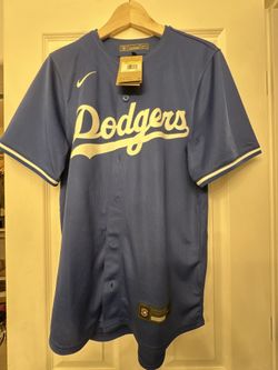 Dodgers Baseball Jersey