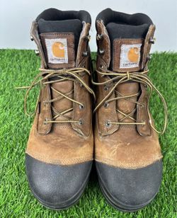 Carhartt Ground Force Men’s Waterproof Composite Toe Work Boots CME6355