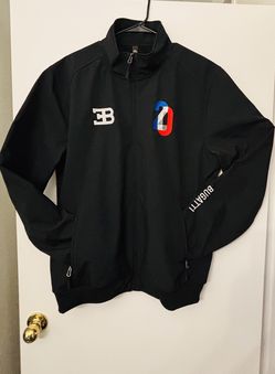 Bugatti Jacket Size XL USA Size 2XL Europe $299 Bugatti Store Price 