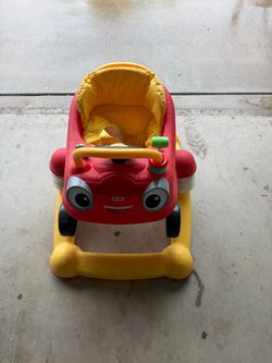 Baby walker