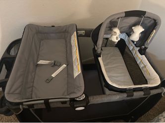 Bassinet crib