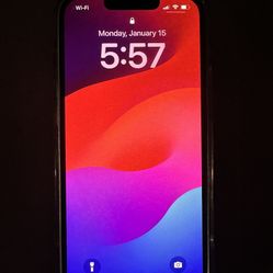 iPhone 13