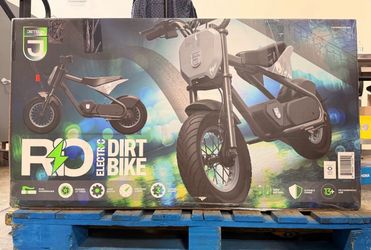 Jetson RIO 36-Volt Electric Dirt Bike for 13+ Brand New In Box
