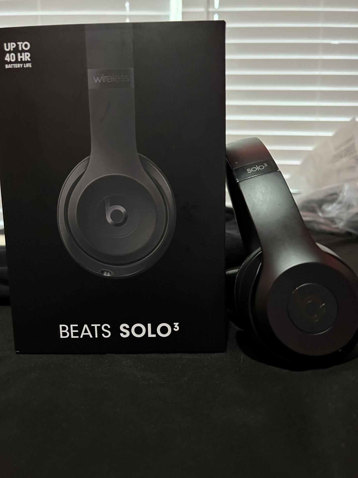 Beats Solo 3s