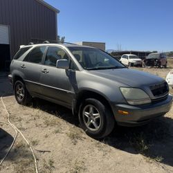 2003 Lexus RX300