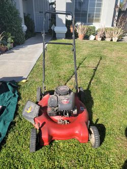 Lawn MOWER