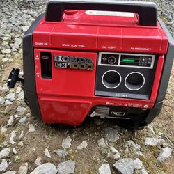 Honda Generator 
